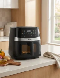 سرخ کن بدون روغن میگل مدل GAF-800 ظرفیت 8 لیتری